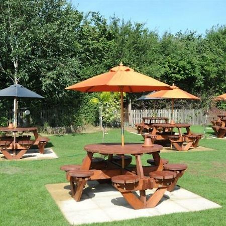 Premier Inn Premier Inn Southend Airport Dış mekan fotoğraf