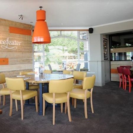 Premier Inn Premier Inn Southend Airport Dış mekan fotoğraf