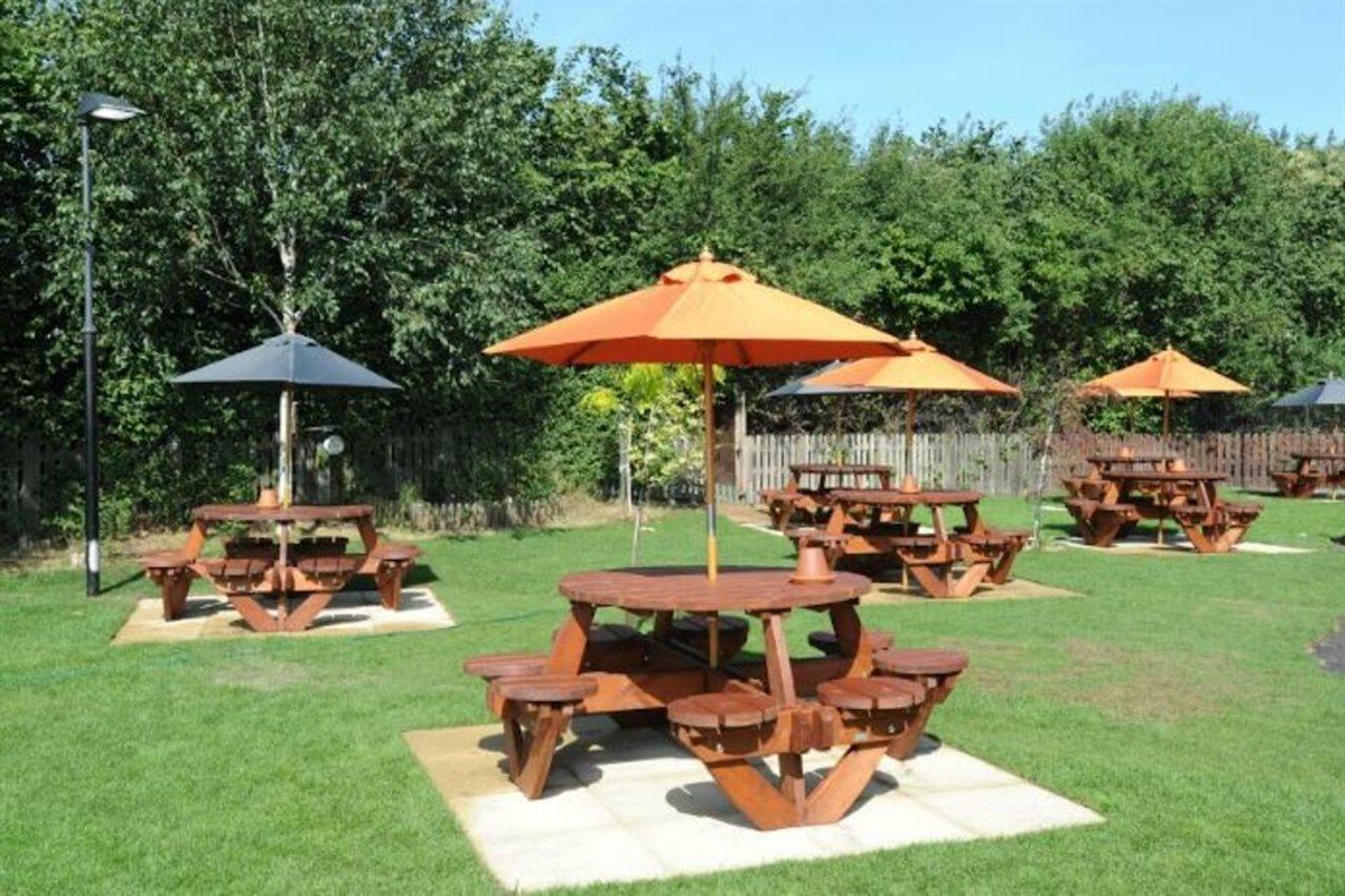 Premier Inn Premier Inn Southend Airport Dış mekan fotoğraf