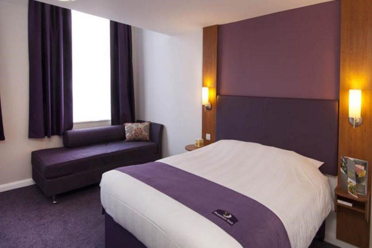 Premier Inn Premier Inn Southend Airport Dış mekan fotoğraf