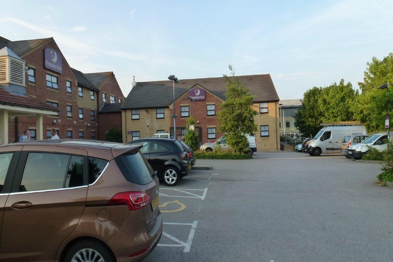 Premier Inn Premier Inn Southend Airport Dış mekan fotoğraf