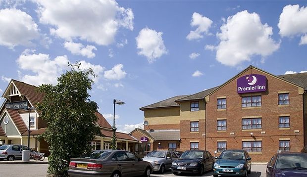 Premier Inn Premier Inn Southend Airport Dış mekan fotoğraf